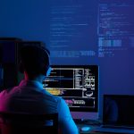 linux 下 crontab -e 命令插入及保存